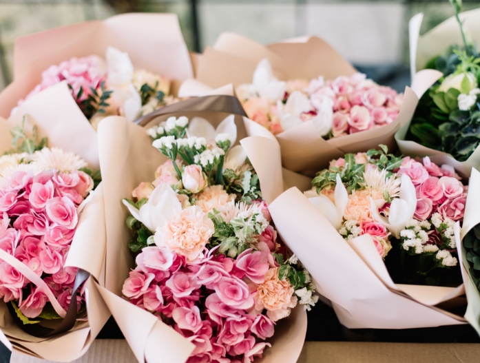 Flyn flowers LP2